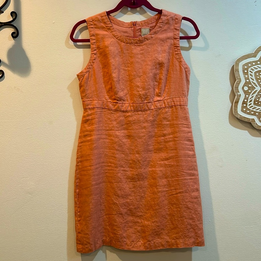 GAP Linen Dress